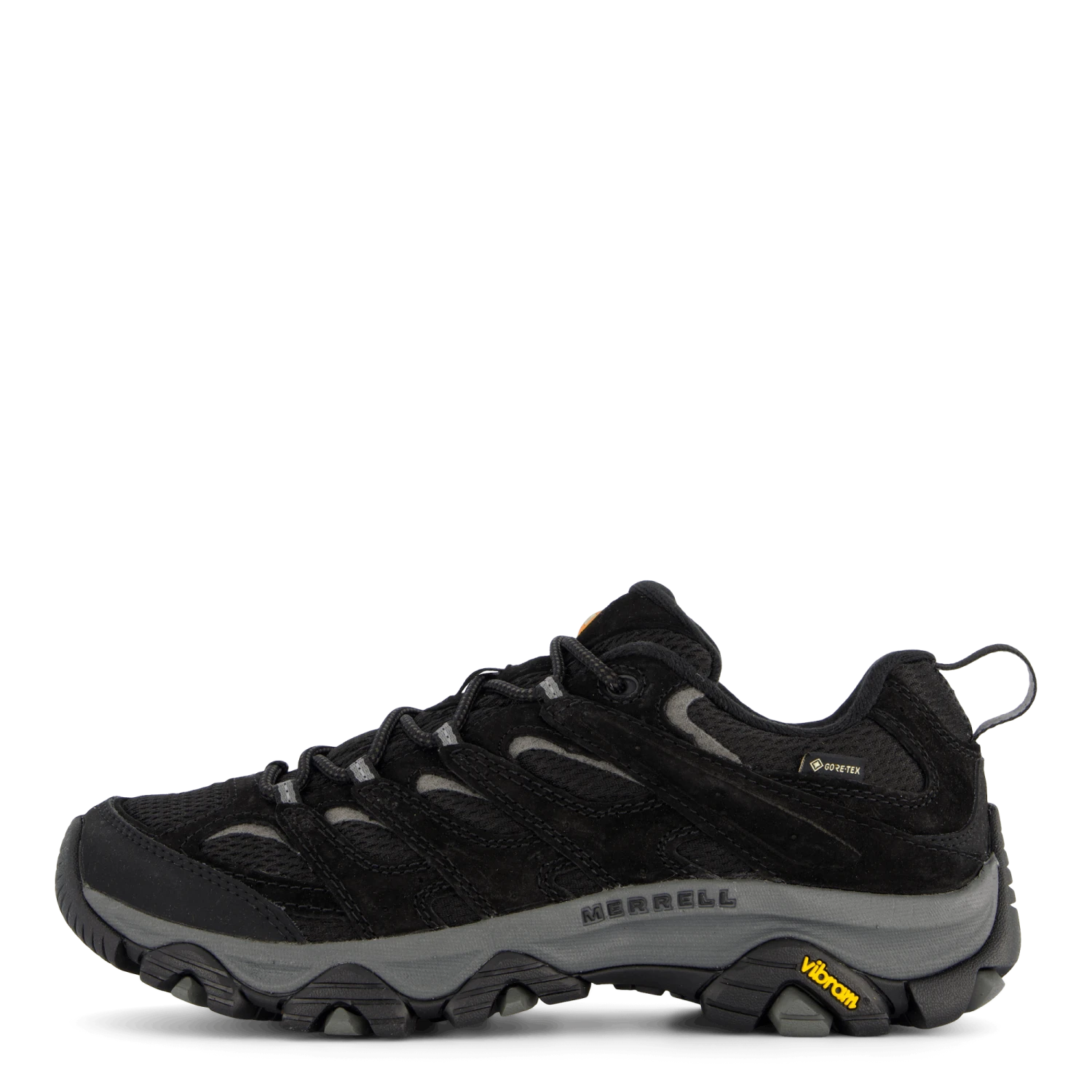 Merrell Moab 3 Gore-tex Black 3 Merrell Moab 3 Gore-tex Black