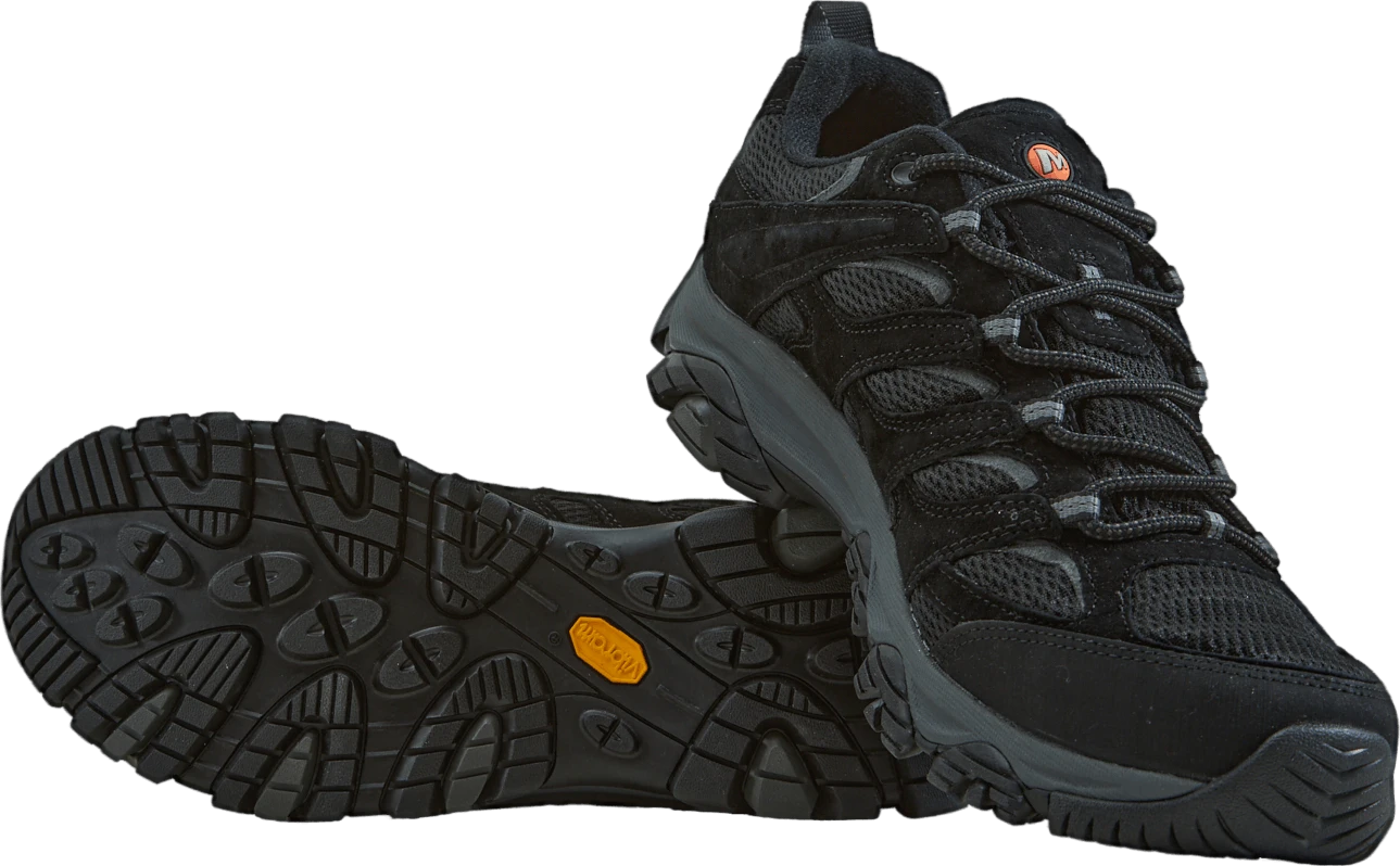 Merrell Moab 3 Gore-tex Black 9 Merrell Moab 3 Gore-tex Black - Image 7