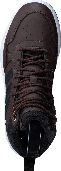ADIDAS Hoops 3.0 Mid Wtr Brown/cblack/goldmt 14 ADIDAS Hoops 3.0 Mid Wtr Brown/cblack/goldmt -Merrell Shop 60753 41 5