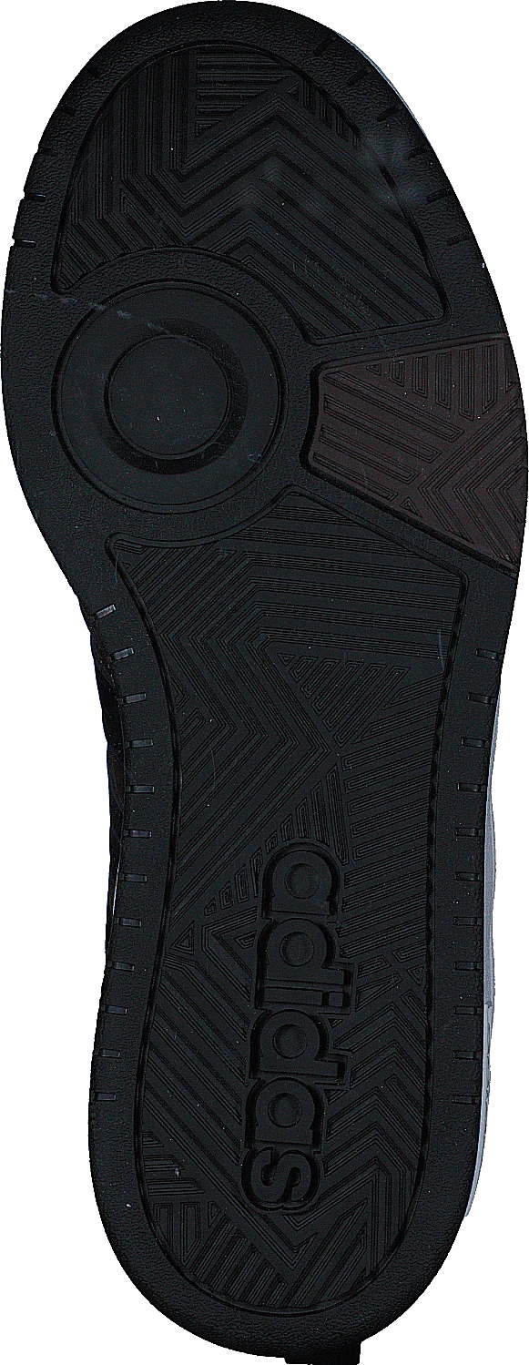 ADIDAS Hoops 3.0 Mid Wtr Brown/cblack/goldmt 9 ADIDAS Hoops 3.0 Mid Wtr Brown/cblack/goldmt - Image 7