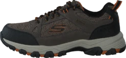 Skechers Mens Selmen - Cormack - Waterp Dktp Dark Taupe