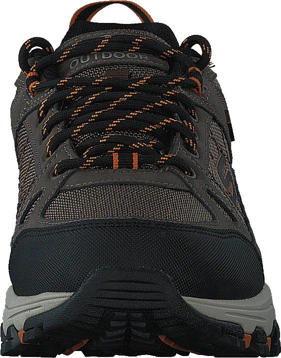 Skechers Mens Selmen - Cormack - Waterp Dktp Dark Taupe 6 Skechers Mens Selmen - Cormack - Waterp Dktp Dark Taupe - Image 4