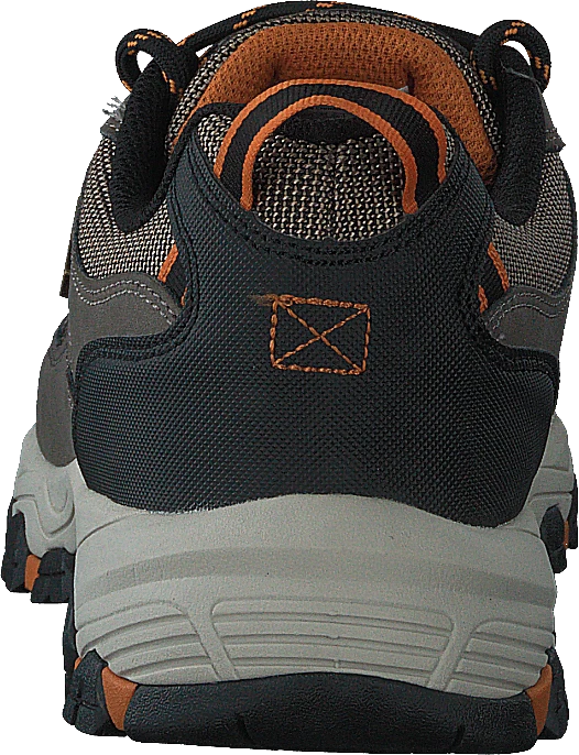 Skechers Mens Selmen - Cormack - Waterp Dktp Dark Taupe 7 Skechers Mens Selmen - Cormack - Waterp Dktp Dark Taupe - Image 5