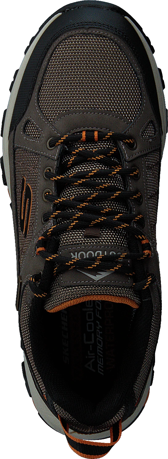 Skechers Mens Selmen - Cormack - Waterp Dktp Dark Taupe 8 Skechers Mens Selmen - Cormack - Waterp Dktp Dark Taupe - Image 6