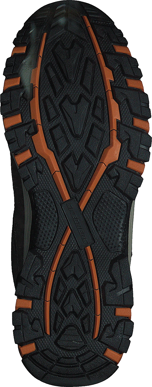 Skechers Mens Selmen - Cormack - Waterp Dktp Dark Taupe 9 Skechers Mens Selmen - Cormack - Waterp Dktp Dark Taupe - Image 7