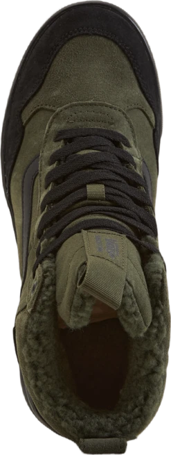 Mn Range Exp Hi Vansguard Sherpa Suede Grape Leaf/black -Merrell Shop 60770 14 005