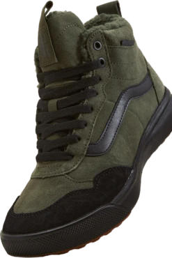 Mn Range Exp Hi Vansguard Sherpa Suede Grape Leaf/black -Merrell Shop 60770 14 006