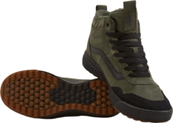 Mn Range Exp Hi Vansguard Sherpa Suede Grape Leaf/black -Merrell Shop 60770 14 007