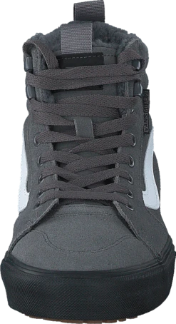 Mn Filmore Hi Vansguard Sherpa Suede Pewter/blk -Merrell Shop 60770 15 3