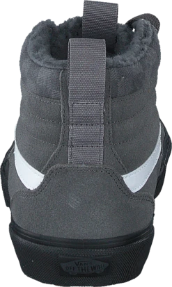 Mn Filmore Hi Vansguard Sherpa Suede Pewter/blk -Merrell Shop 60770 15 4