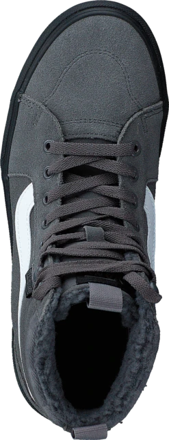 Mn Filmore Hi Vansguard Sherpa Suede Pewter/blk -Merrell Shop 60770 15 5