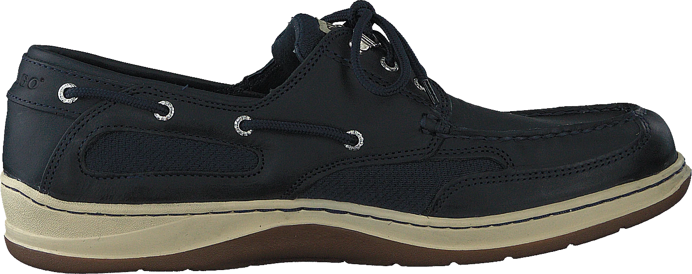 Sebago Clovehitch Ii Fgl Blue Navy 4 Sebago Clovehitch Ii Fgl Blue Navy - Image 2