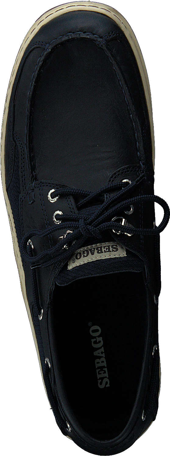 Sebago Clovehitch Ii Fgl Blue Navy 8 Sebago Clovehitch Ii Fgl Blue Navy - Image 6