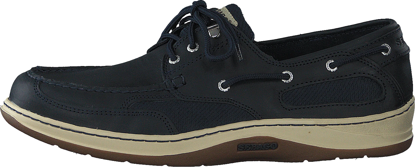 Sebago Clovehitch Ii Fgl Blue Navy 3 Sebago Clovehitch Ii Fgl Blue Navy