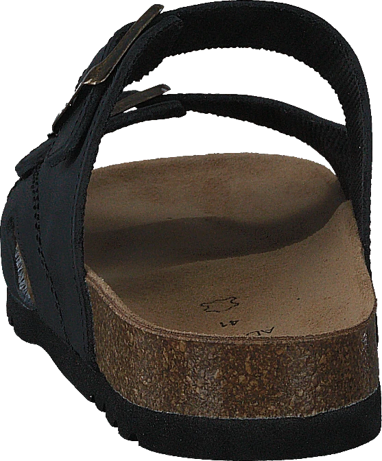 Scholl Moldava Black 7 Scholl Moldava Black - Image 5