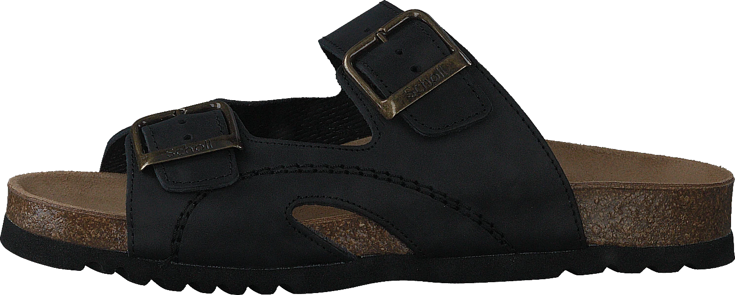 Scholl Moldava Black 3 Scholl Moldava Black