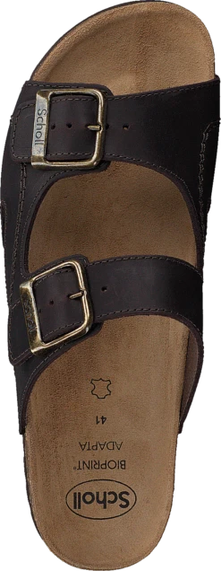 Scholl Moldava Dk Brown -Merrell Shop 60801 95 5