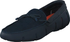 SWIMS Braided Lace Loafer Navy -Merrell Shop 60884 69 2