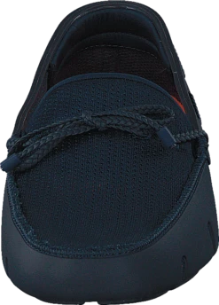 SWIMS Braided Lace Loafer Navy -Merrell Shop 60884 69 3