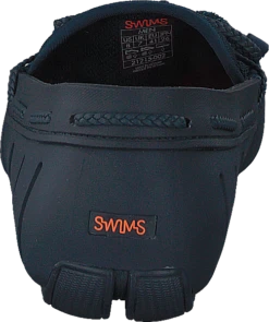 SWIMS Braided Lace Loafer Navy -Merrell Shop 60884 69 4