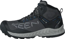 Keen Ke Nxis Evo Mid Wp M-magnet-br Magnet-bright Cobalt