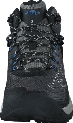 Keen Ke Nxis Evo Mid Wp M-magnet-br Magnet-bright Cobalt -Merrell Shop 60885 08 3