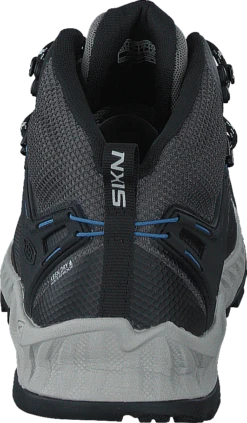 Keen Ke Nxis Evo Mid Wp M-magnet-br Magnet-bright Cobalt -Merrell Shop 60885 08 4