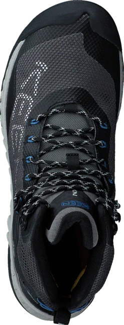 Keen Ke Nxis Evo Mid Wp M-magnet-br Magnet-bright Cobalt -Merrell Shop 60885 08 5