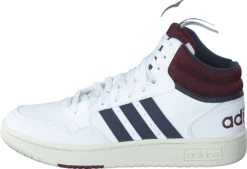 ADIDAS Hoops 3.0 Mid Ftwwht/shanav/shared
