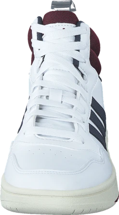 ADIDAS Hoops 3.0 Mid Ftwwht/shanav/shared -Merrell Shop 60910 10 3