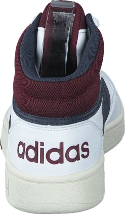 ADIDAS Hoops 3.0 Mid Ftwwht/shanav/shared -Merrell Shop 60910 10 4