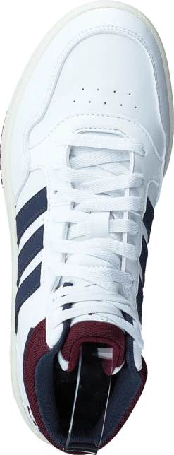 ADIDAS Hoops 3.0 Mid Ftwwht/shanav/shared -Merrell Shop 60910 10 5
