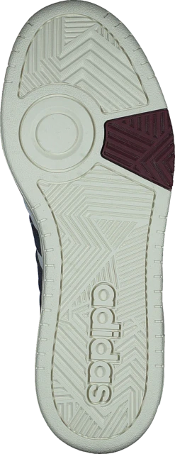 ADIDAS Hoops 3.0 Mid Ftwwht/shanav/shared -Merrell Shop 60910 10 6