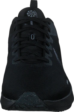 Nike Downshifter 12 Men's Road Running Shoes BLACK/DK SMOKE GREY-PARTICLE GREY -Merrell Shop 60911 26 3