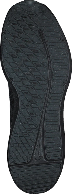 Nike Downshifter 12 Men's Road Running Shoes BLACK/DK SMOKE GREY-PARTICLE GREY -Merrell Shop 60911 26 6