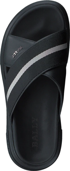 Bally Jake-t Black -Merrell Shop 60915 33 5