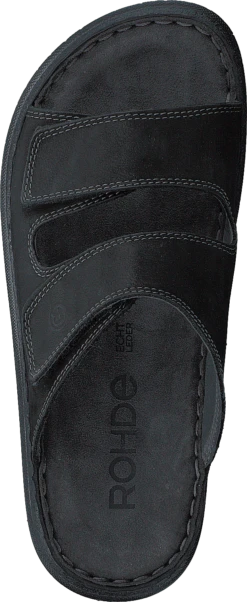 Rohde Alassio Black -Merrell Shop 60916 28 5