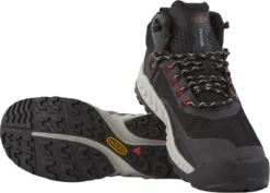 Keen Ke Nxis Evo Mid Wp Black-red C Black-red-carpet 15 Keen Ke Nxis Evo Mid Wp Black-red C Black-red-carpet -Merrell Shop 60948 15 008
